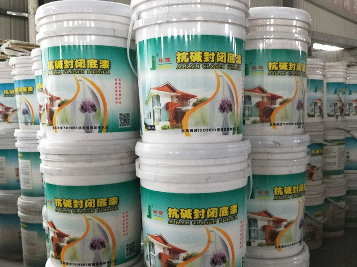 真石漆、外墻涂料